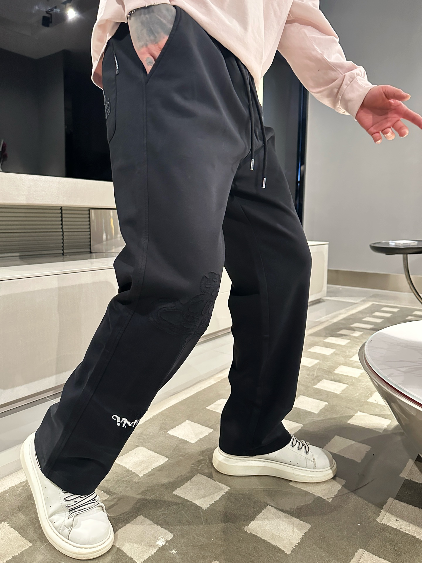 Casual Pants Man